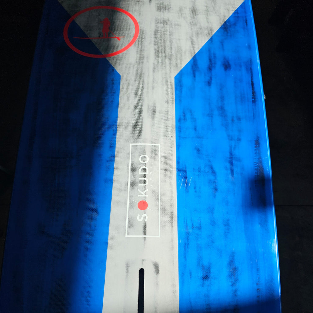 Demo 12'6" Ultralightweight Sokudo Performance Paddle Board (22" Width)