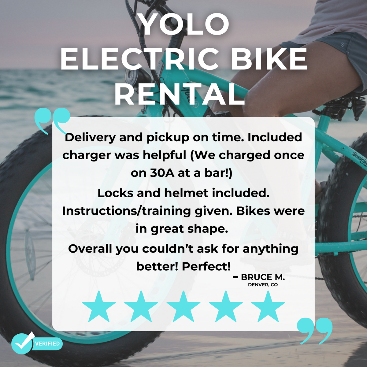 Renting electric online bikes near me