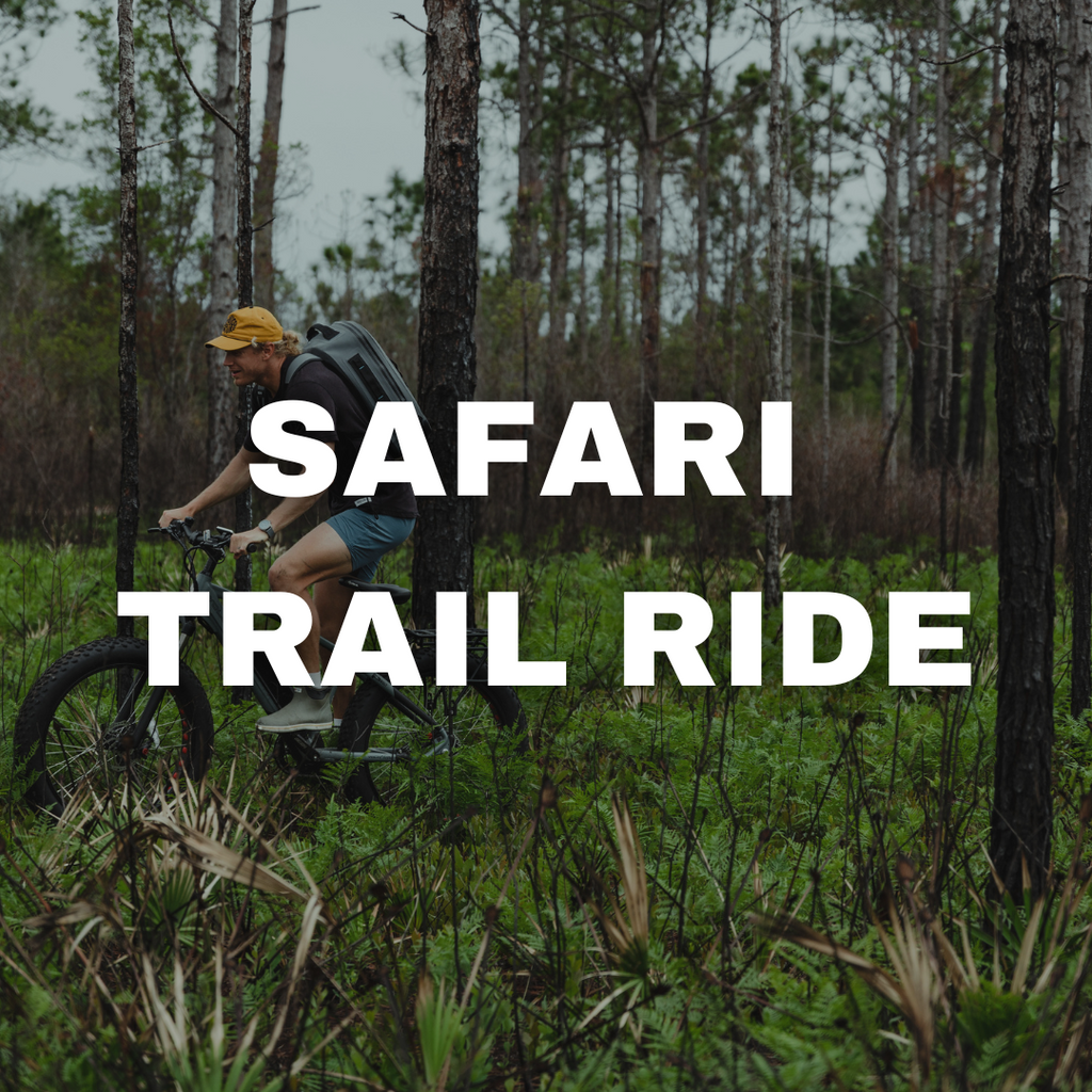 Safari Trail Ride