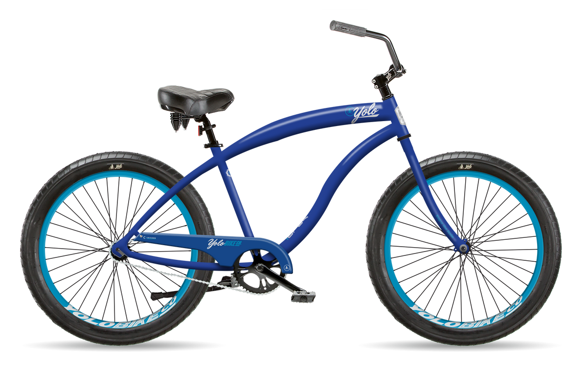 Yolo beach cruiser hotsell