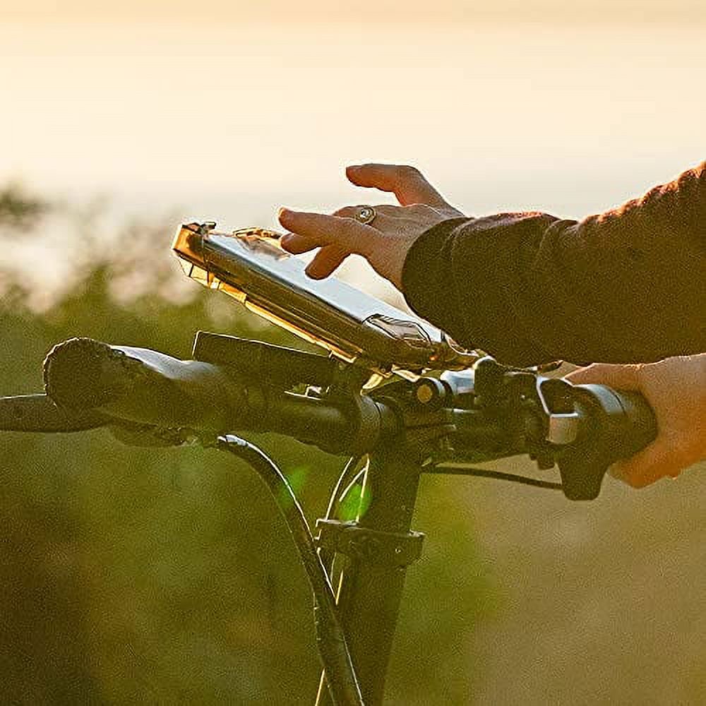 Delta Deluxe Phone Holder Hefty+ Bike Accessories Bikes YOLO