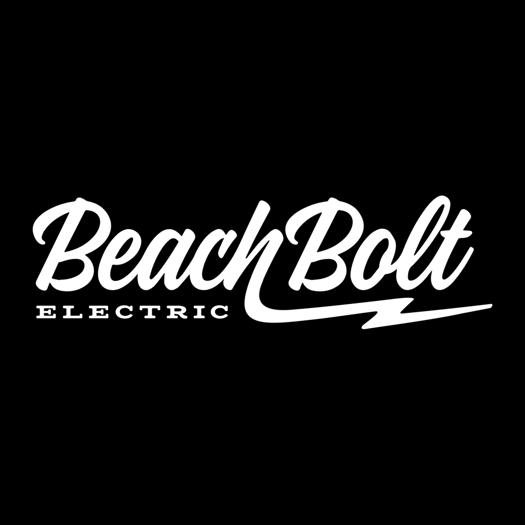 YOLO Beach BOLT - BLACK