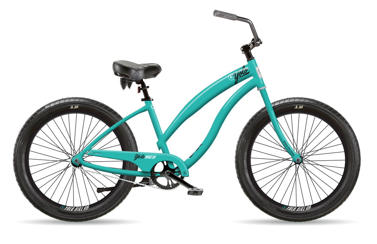 Fat boy beach cruiser sale