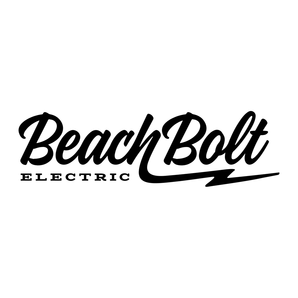 YOLO Beach BOLT - WHITE