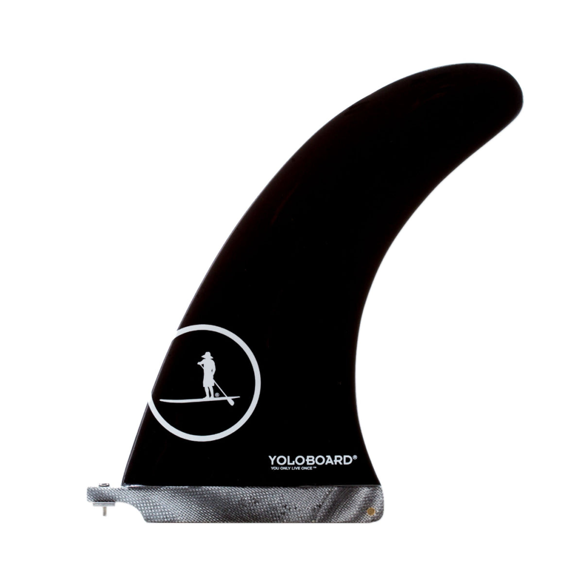 YOLO Replacement SUP Center Fin YOLO Board and Bike