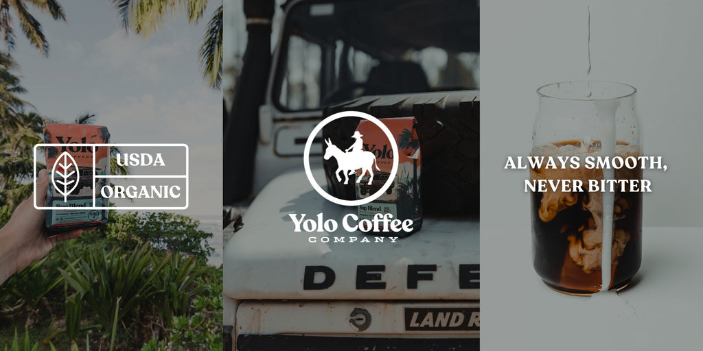 Yolo Coffee - YOLO Board and Bike