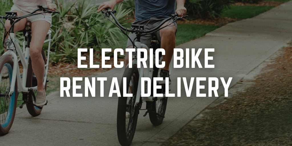 YOLO E-Bike Rentals - YOLO Board and Bike