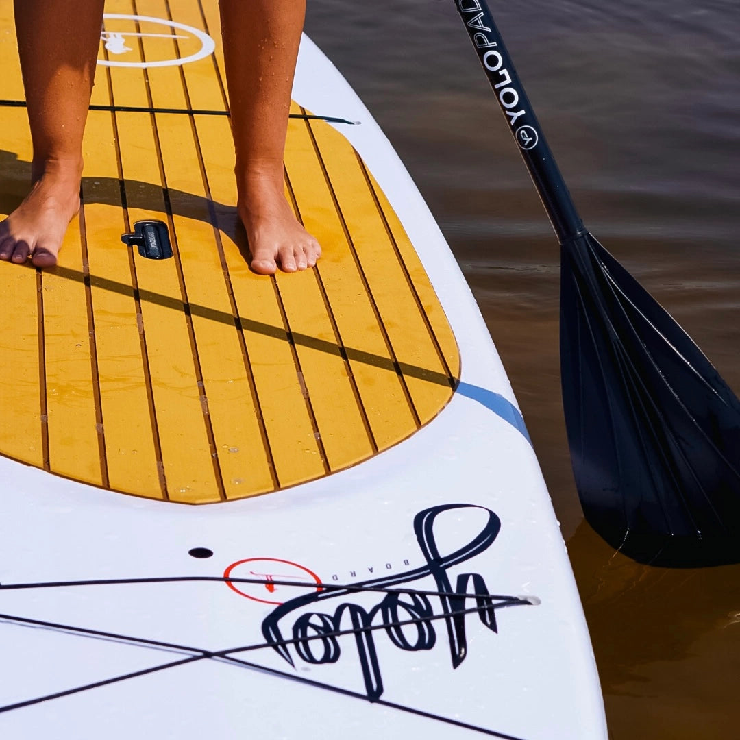 YOLO 11' Hammerhead XT Stand Up Paddleboard - Yacht | YOLO Board