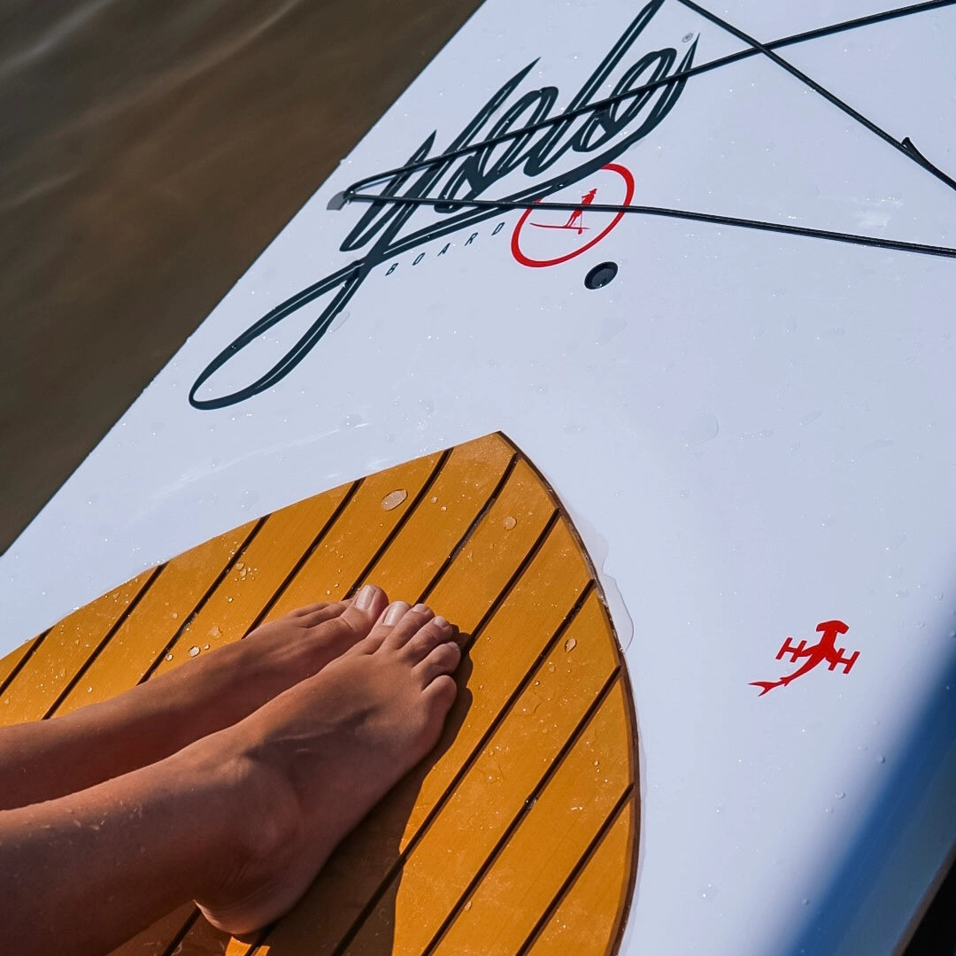 YOLO 11' Hammerhead XT Stand Up Paddleboard - Yacht | YOLO Board