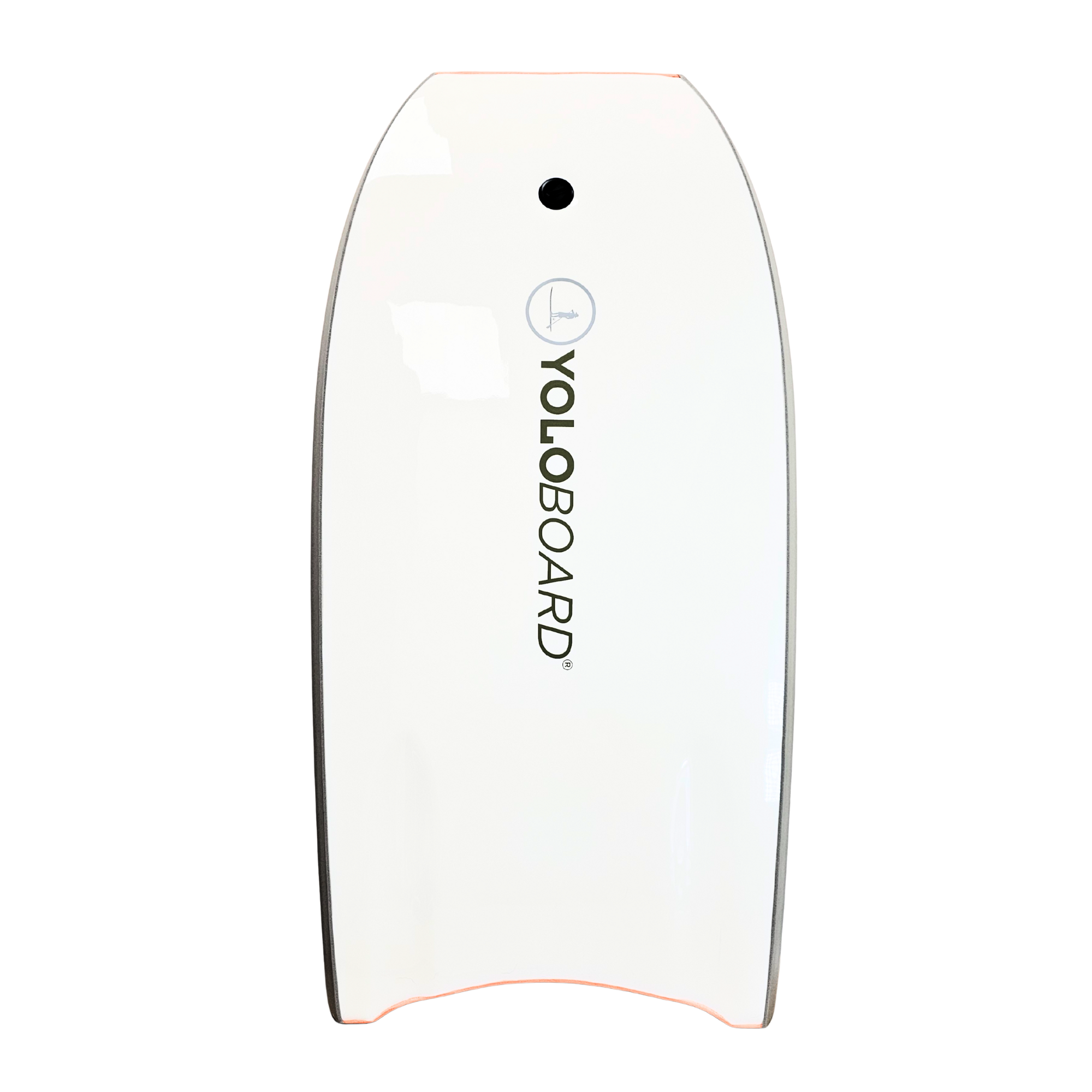 YOLO Board Boogie Board - Coral Orange | YOLO Board and Bike