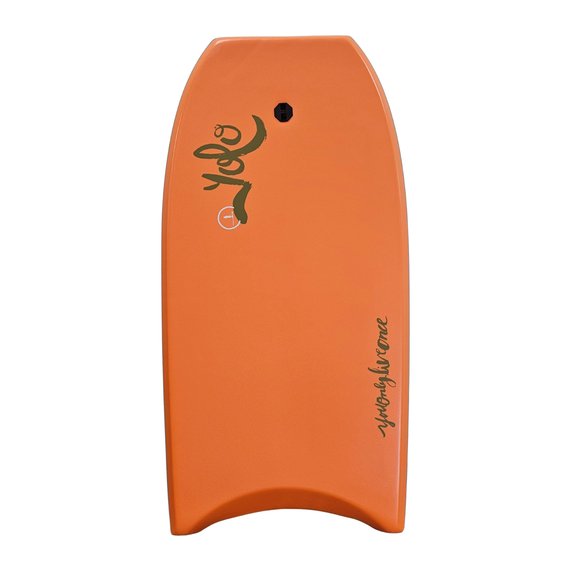 YOLO Board Boogie Board - Coral Orange | YOLO Board and Bike