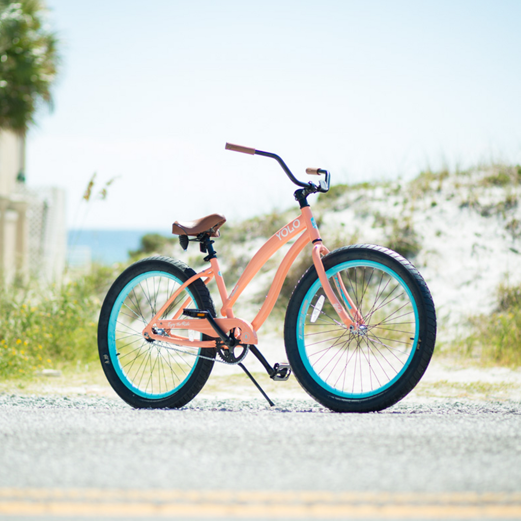 Hotz Coffee Shop - Beach Cruiser Bike Rental