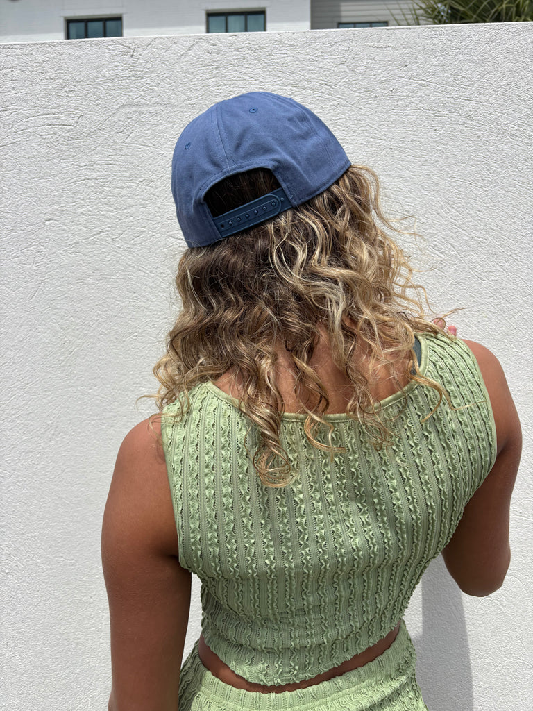 Flamingo Dad Hat