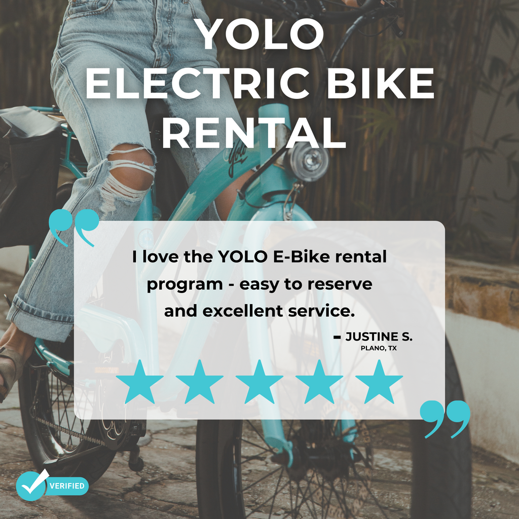 2 Day Electric Bike Rental (Free Delivery)