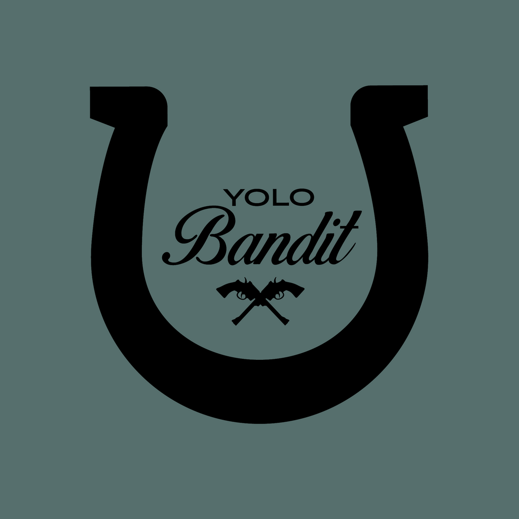 YOLO Bandit Folding Fat Tire Electric Bike Sage Green