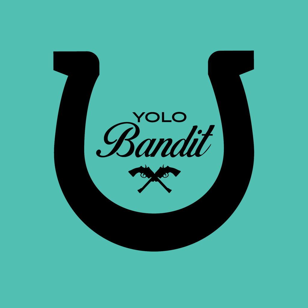 YOLO Bandit Folding Fat Tire Electric Bike Seafoam