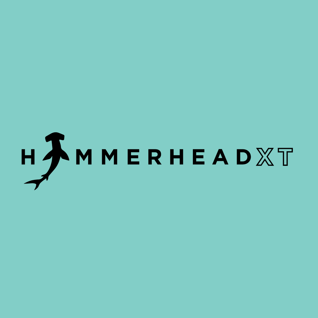 11' YOLO HAMMERHEAD XT Paddle Board - Seaglass