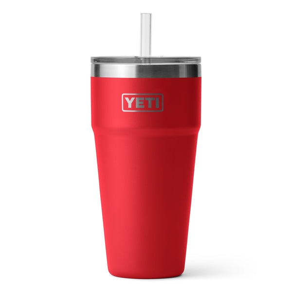 YETI Rambler Bottle 26 oz レッド Florence Lockup x Yeti Rambler – Florence Marine X