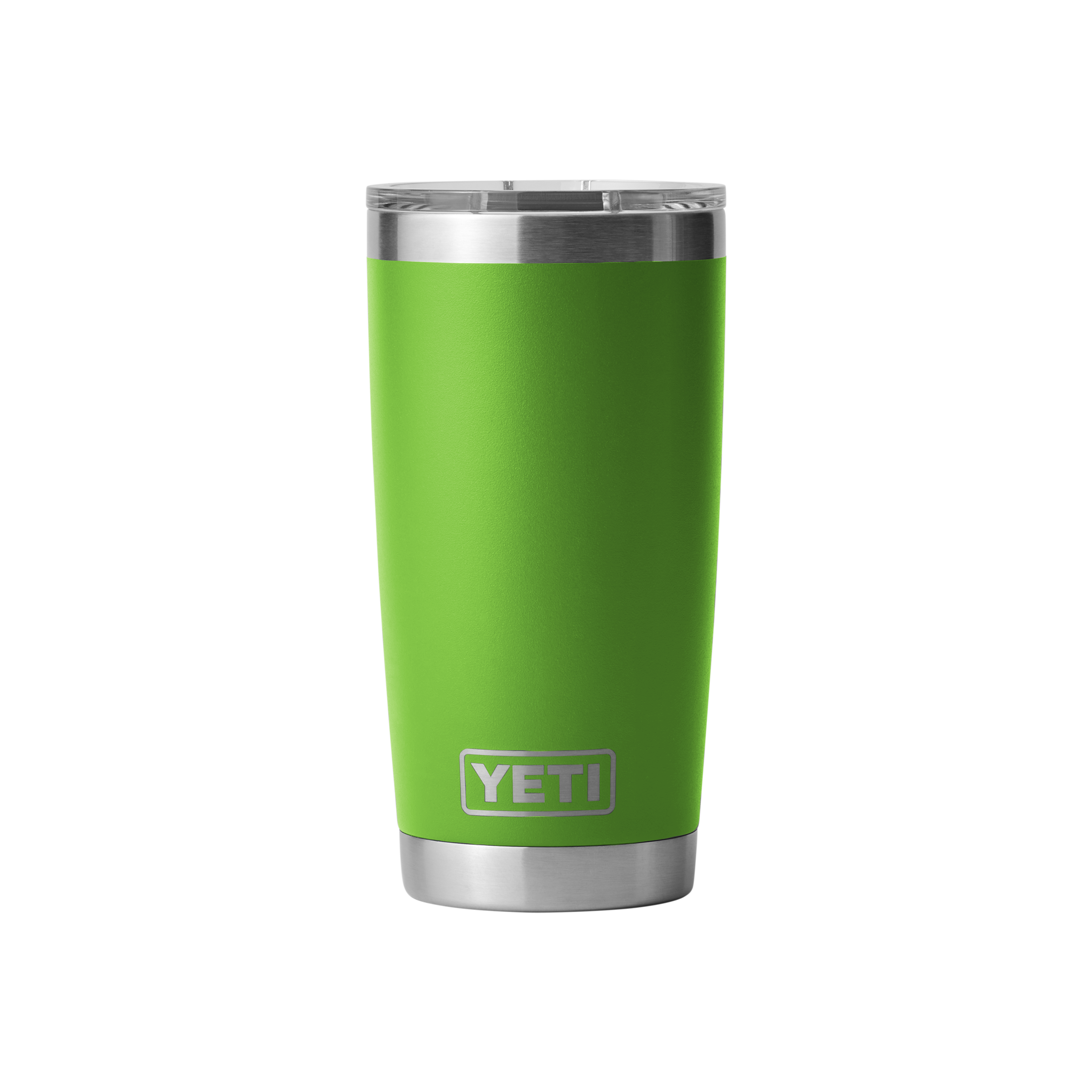 20 oz YETI Rambler Tumbler Canopy Green | YOLO Board and Bike
