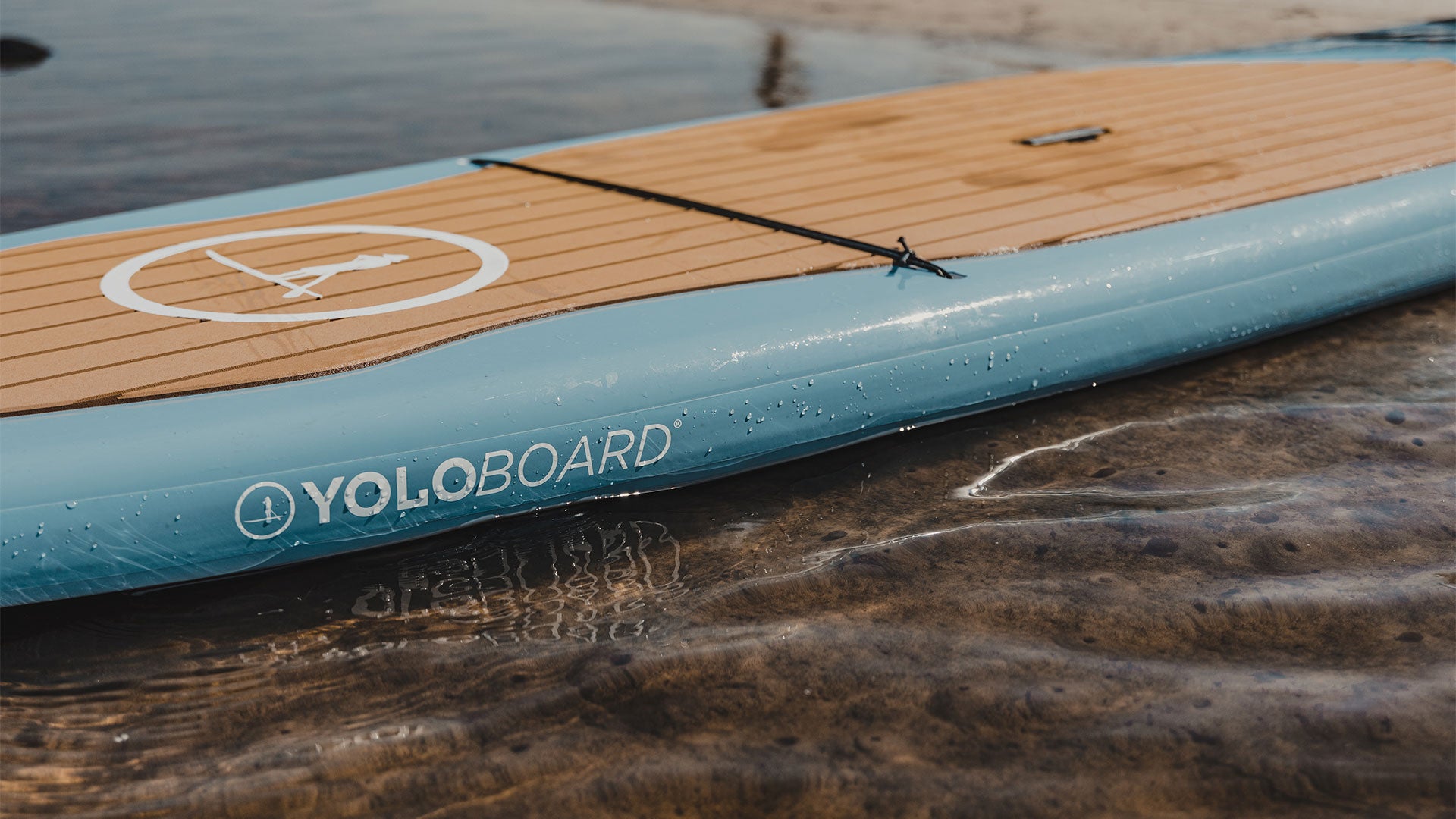 YOLO 11' Hammerhead XT Stand Up Paddleboard - Seaglass | YOLO