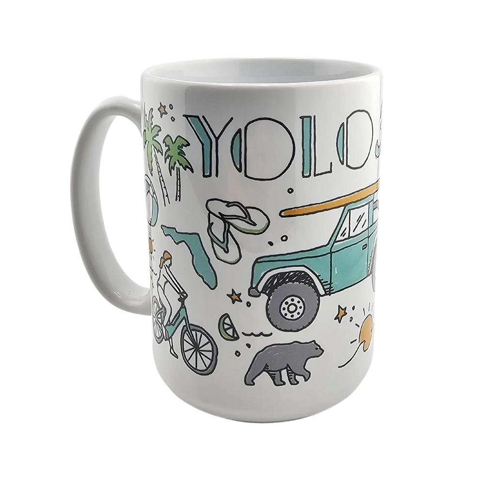 YOLO | 30A - Limited Edition Souvenir Mug