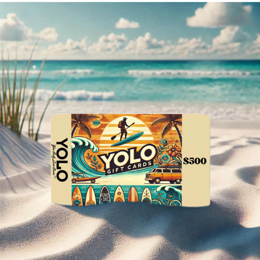 YOLO Board & Bike E-Gift Card