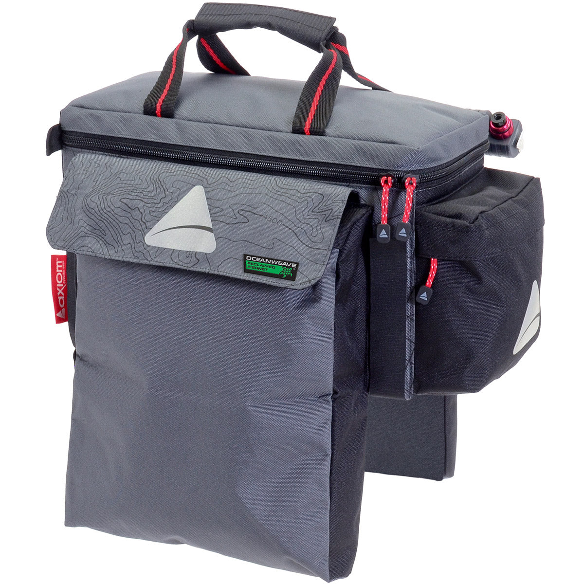 Axiom Seymour Oceanweave Trunk EXP15 YOLO Board and Bike