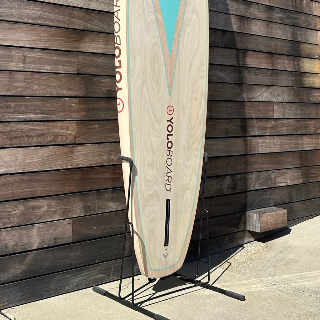 Refurbished 10'6" Lakewood Voyager Paddle Board (SN: 037506)