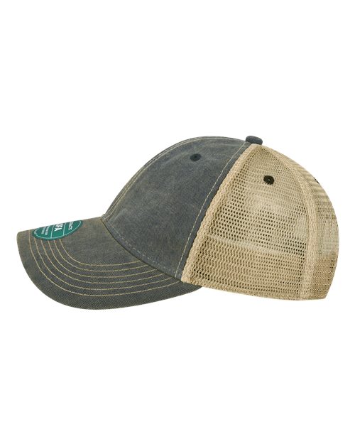 YOLO Shaka Legacy Trucker Hat