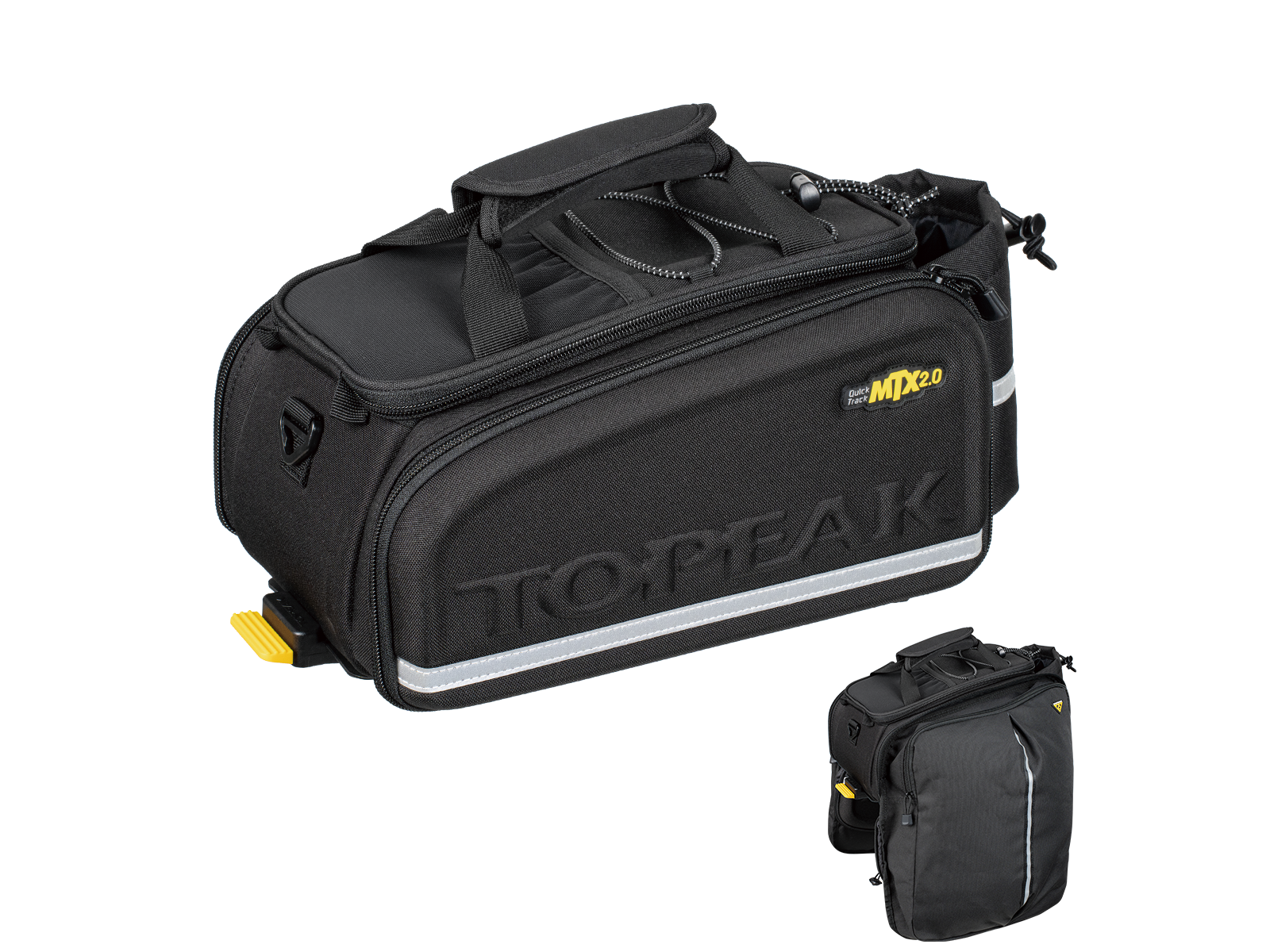 【新品未使用】Topeak MTX TRUNKBAG EX MTX 2.0 Amazon.com: Topeak MTX Trunk Bag EX : Sports & Outdoors