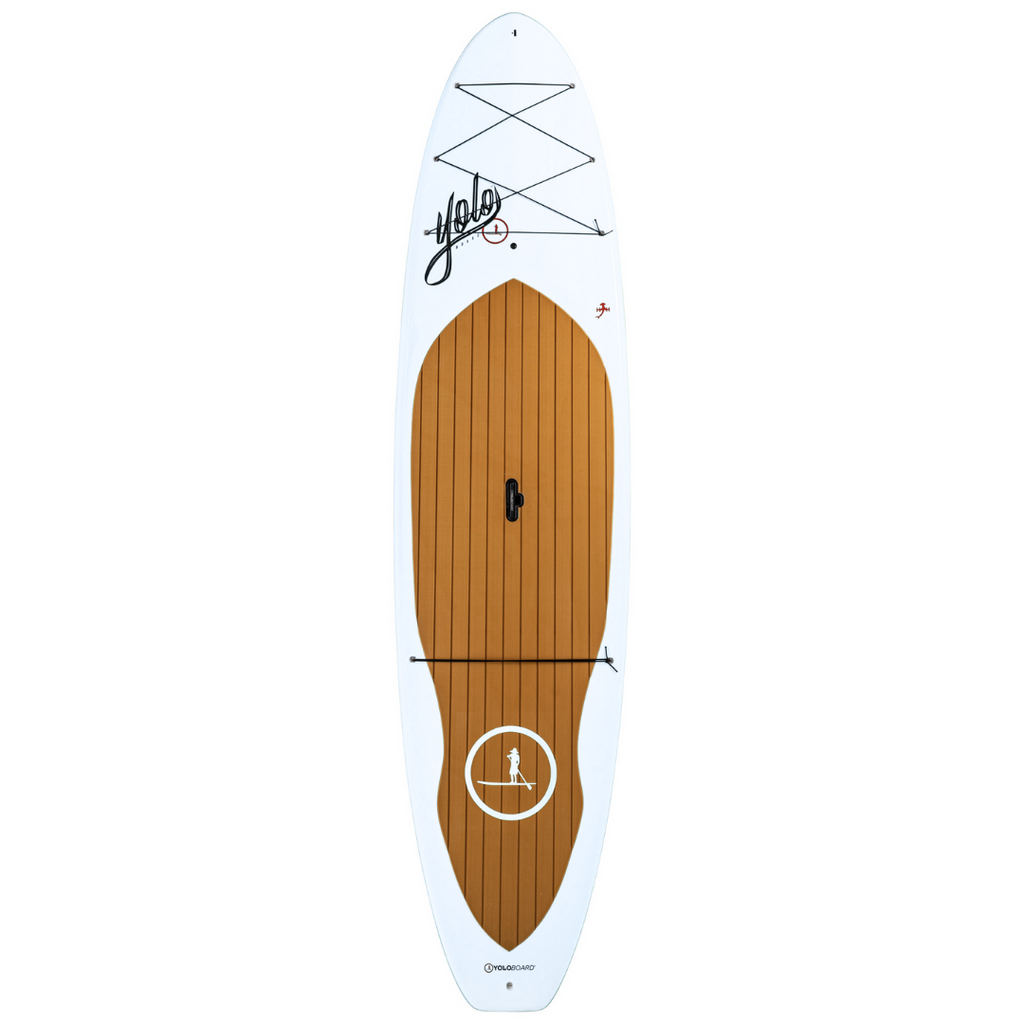 11' YOLO HAMMERHEAD XT Paddle Board - Yacht