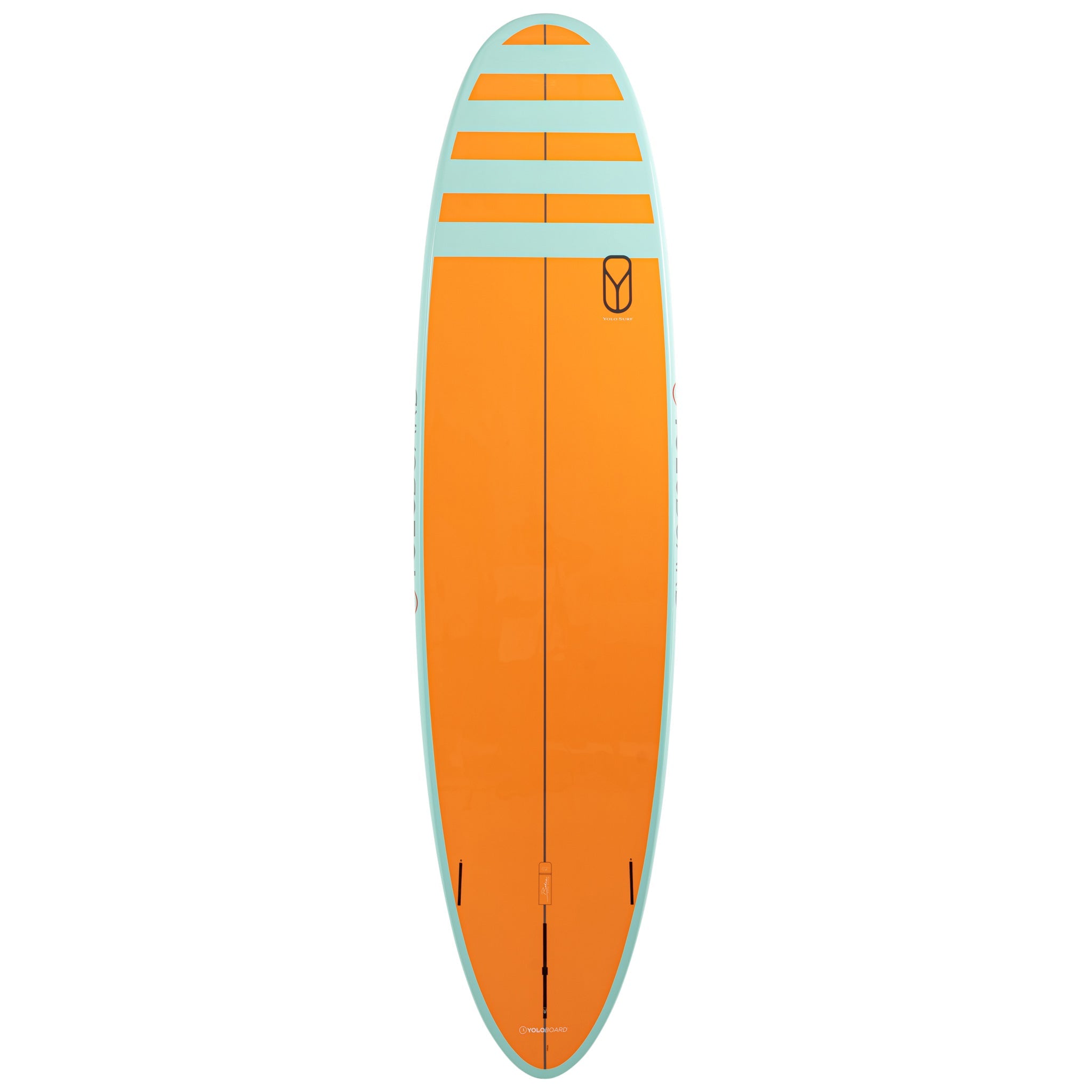 YOLO SUP Surf Bamboo Paddleboard10'2 | YOLO Board and Bike