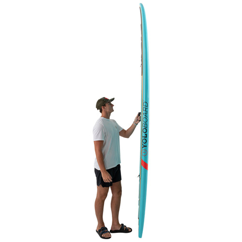YOLO 10'6 Original SUP - Dogwood Reef | YOLO Board and Bike