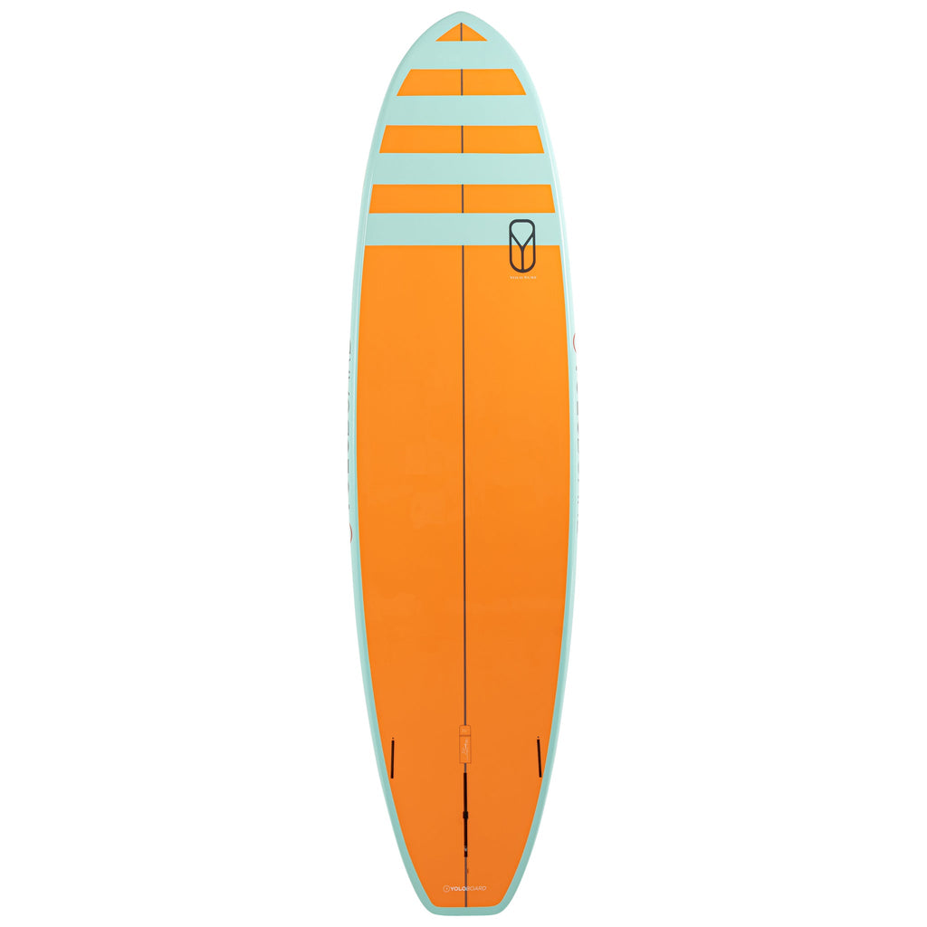 10'6 SURF SUP Bamboo - YOLO Board and Bike