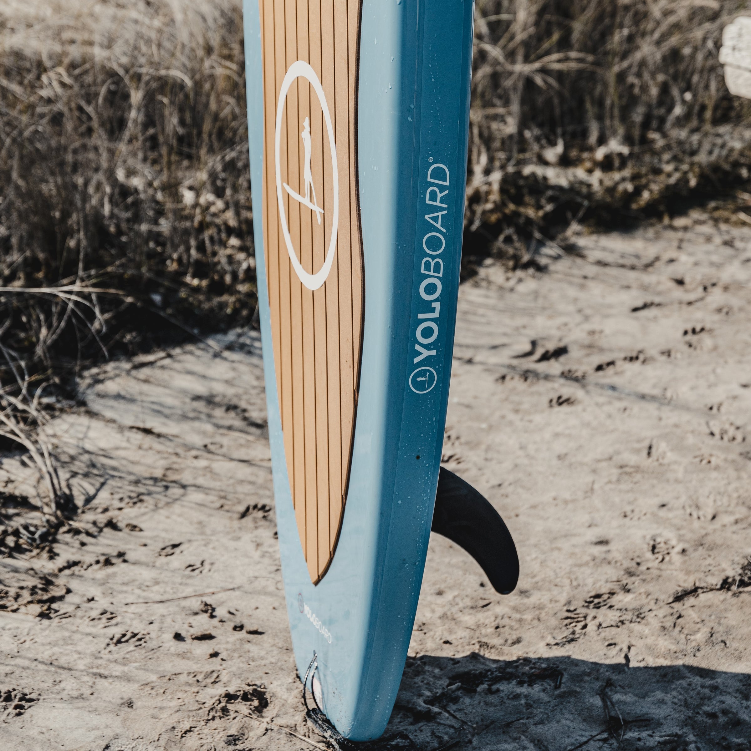 YOLO 11' Hammerhead XT Stand Up Paddleboard - Coastal Blue | YOLO
