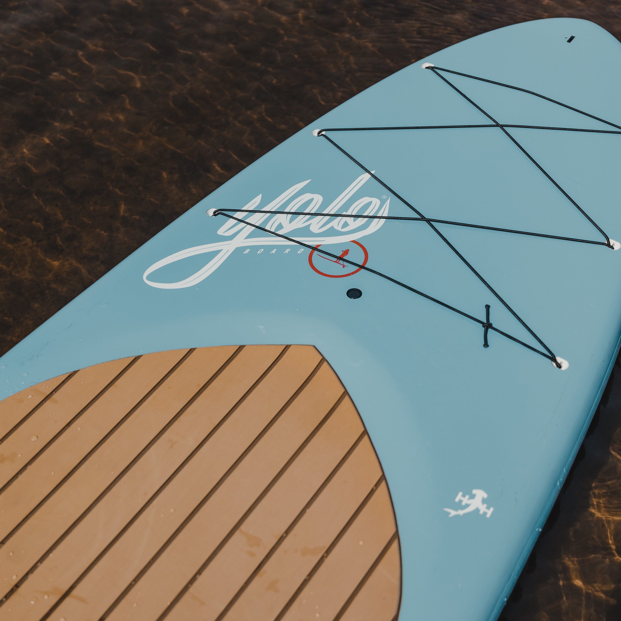 YOLO 11' Hammerhead XT Stand Up Paddleboard - Coastal Blue | YOLO