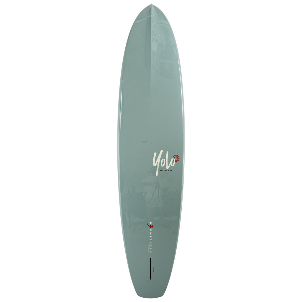 12' HAMMERHEAD EXPLORER - WOODY CLASSIC - YOLO Board and Bike