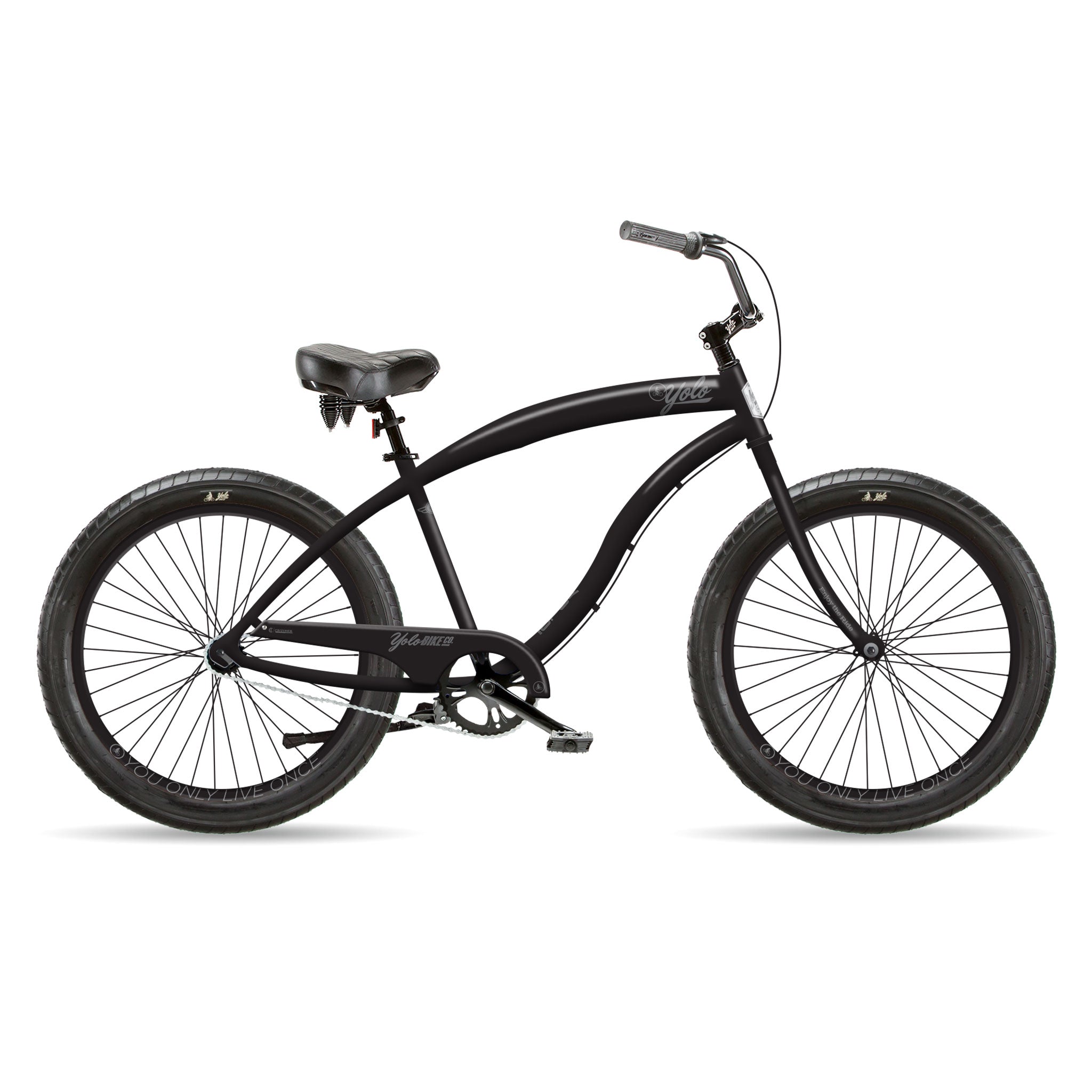 Firmstrong Bruiser Cruiser Bikes With Brakes Cruiser Speed