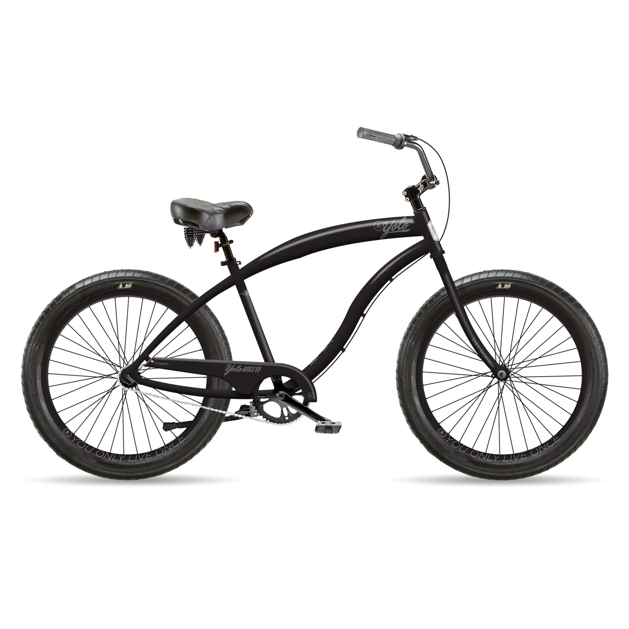 3 fashion wheel beach cruiser bike