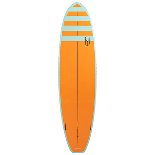 sup，ボード， YOLO SUP Surf Bamboo Paddleboard10'6 | YOLO Board and Bike