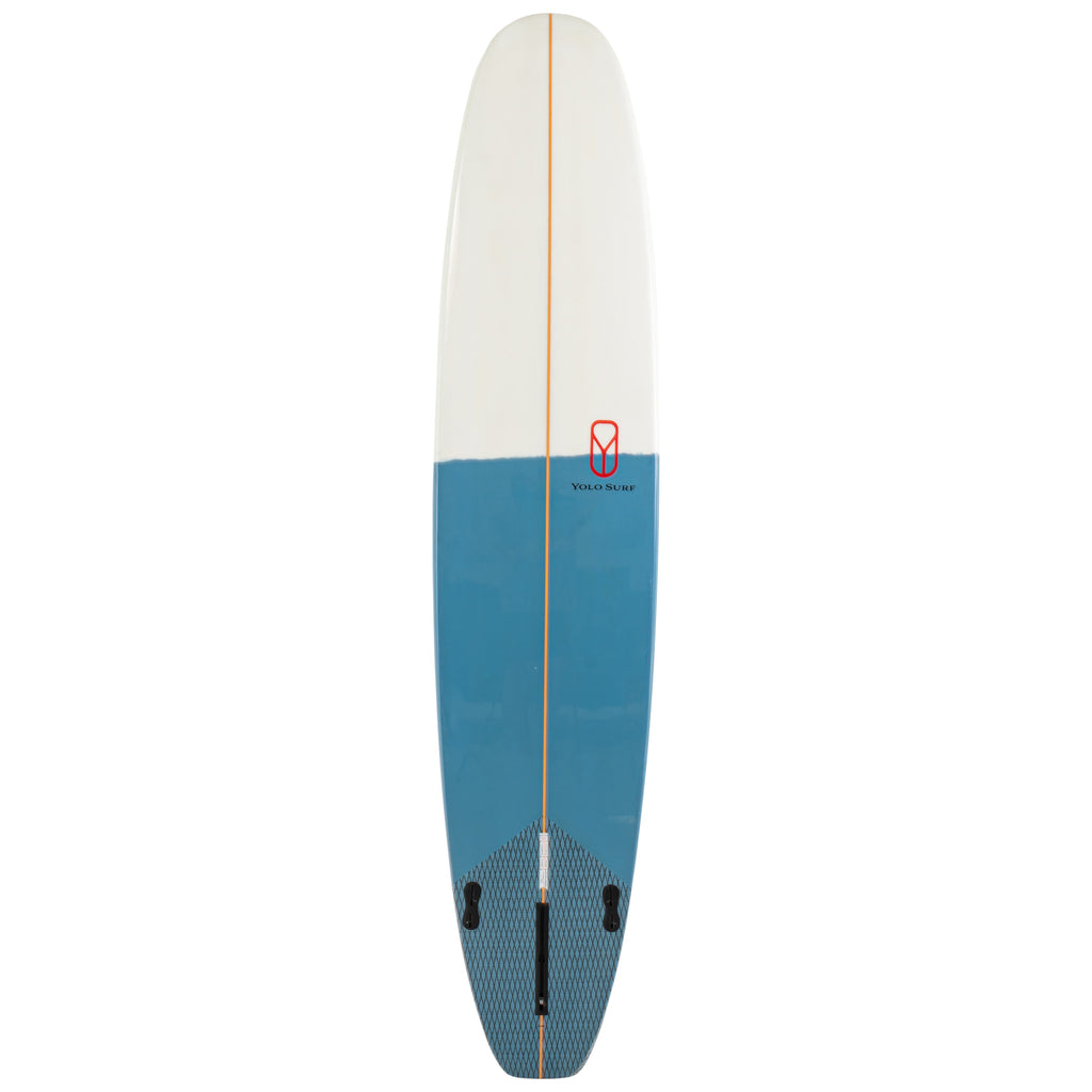 YOLO Surf 9' Coastal Blue
