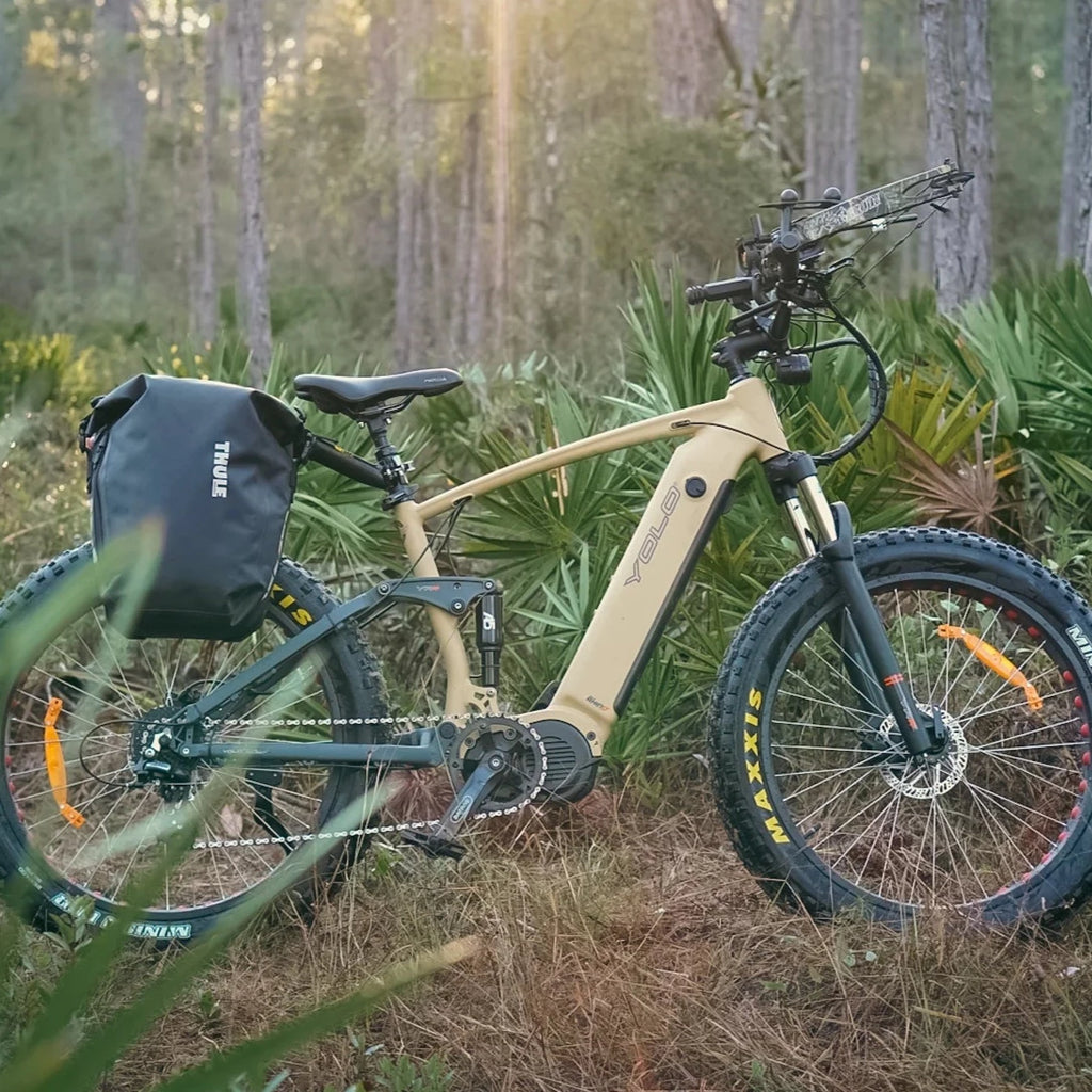 Rhino electric bike sales