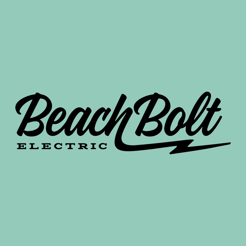 YOLO Beach BOLT - SEAGLASS