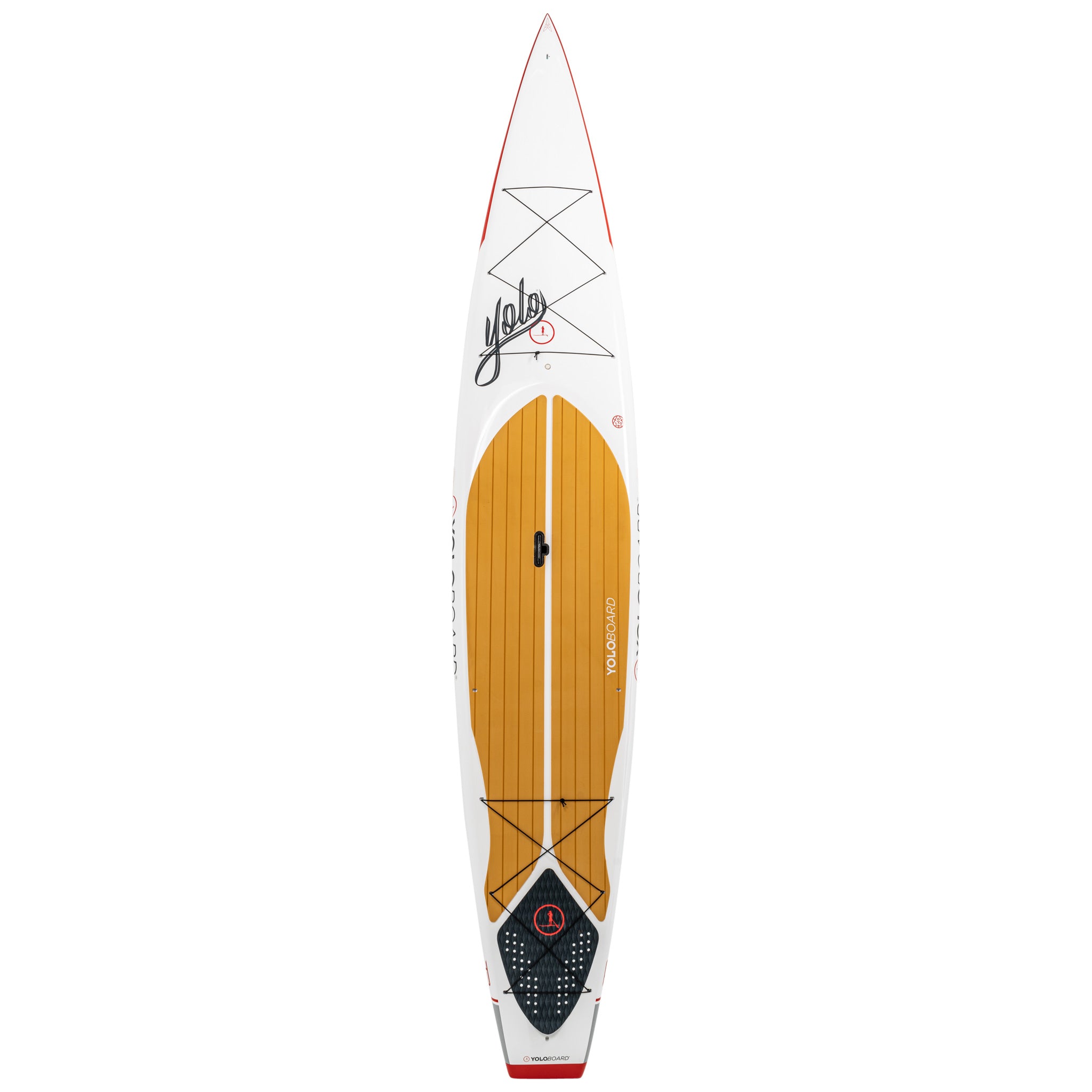 YOLO 12'6