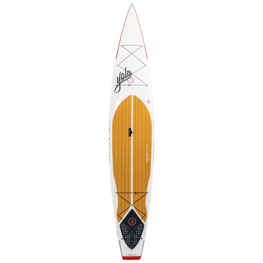 12'6" Touring Series Yacht