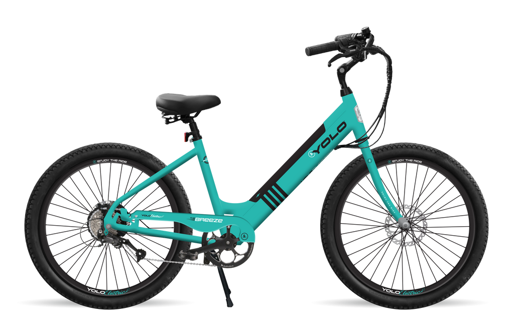 Yolo electric bike deals