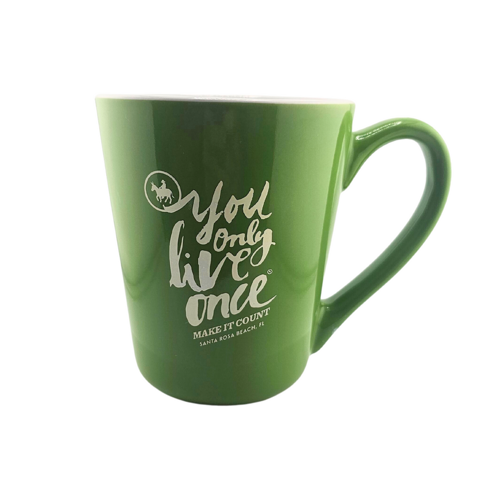 YOLO Coffee Mug