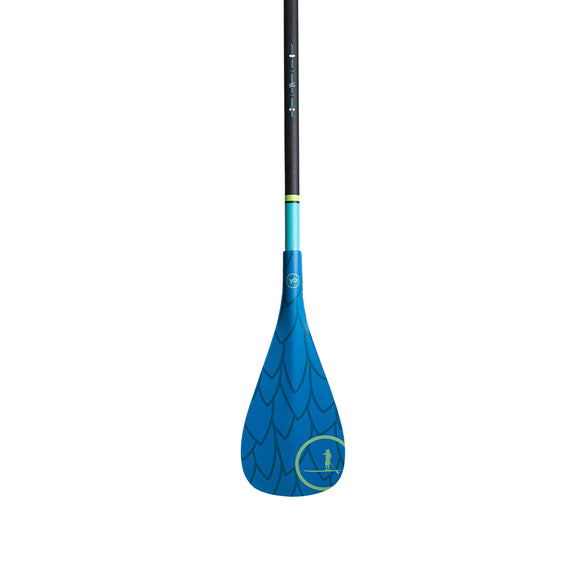 Adjustable SUP Paddle - Goddess - YOLO Board and Bike