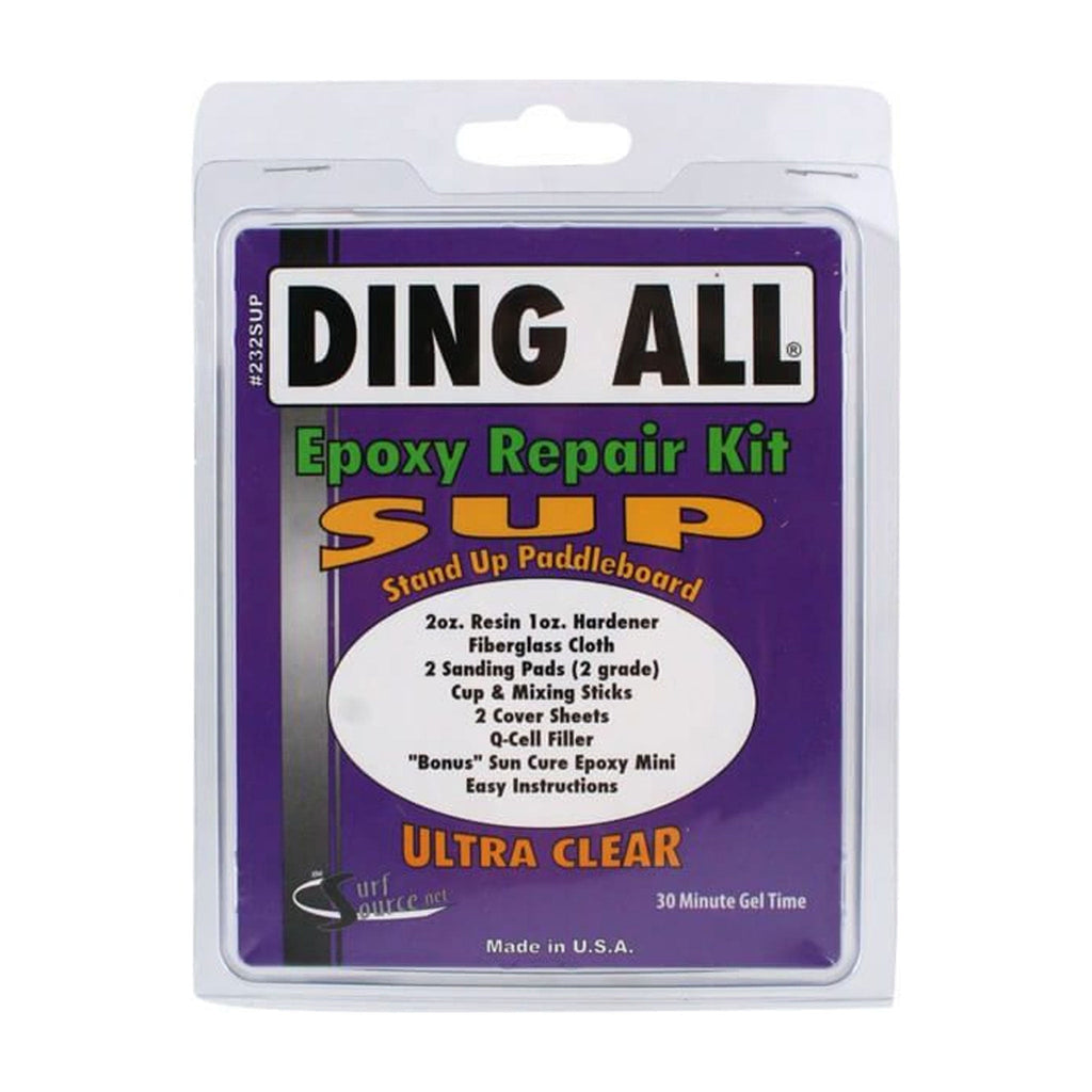 DING ALL SUP REPAIR KIT - YOLO Board and Bike