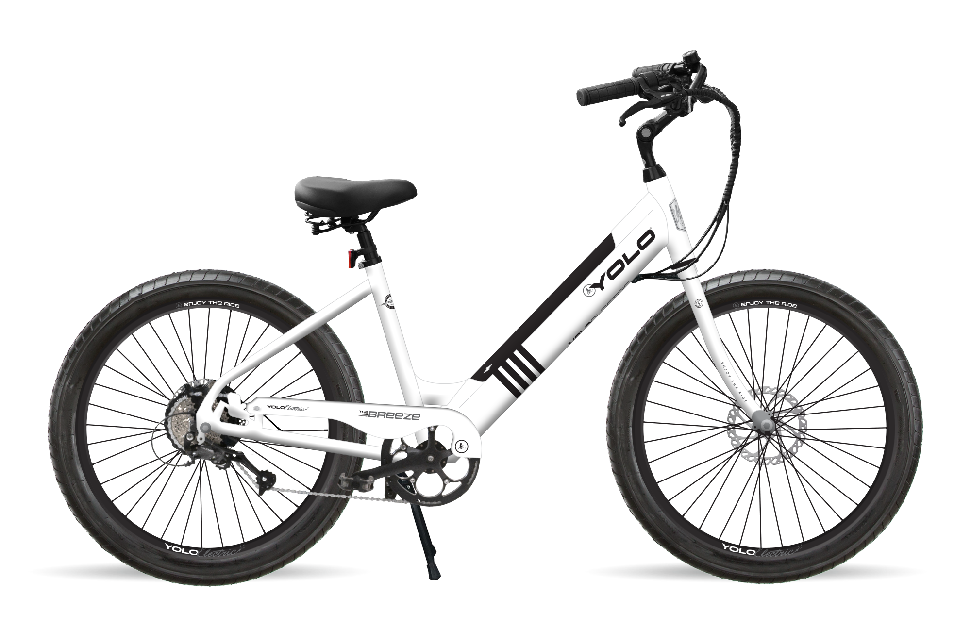 Breeze electric bike shop